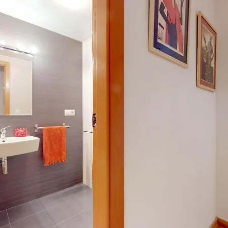 شقة Casa Hinojo